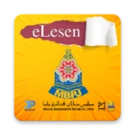 Logo of eLesen MBPJ android Application 